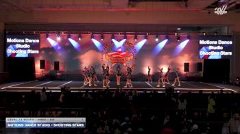 Motions Dance Studio - Shooting Stars [2026 L1.1 Youth - PREP - D2 1] 2026 The American Celebration Salt Lake City Nationals