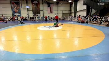 154 lbs Rr Rnd 1 - Aiden Grover, Mayo Quanchi vs Miles Chapman, Pursuit Wrestling Academy - Silver