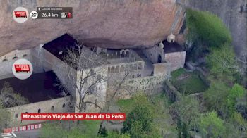 Replay: La Vuelta España Femenina | May 2 @ 1 PM