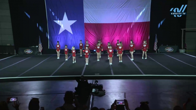 Caliber Cheer Starz - Rockets [2023 L2 Junior - D2 - Small Day 1] 2023 ...