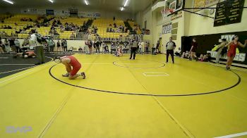 119 lbs Final - Kayden Lowry, Grove vs Ethan Pick, Grove