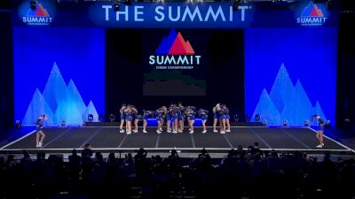 Cheer St Louis - Reign [2025 L3 U16 - Large Semis] 2025 The Summit