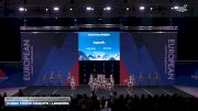 Cheer Force Knights - Legends [2026 IASF L3 - U16 Day 1] 2026 The European Summit