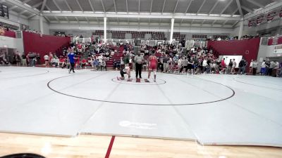 175 lbs Round Of 16 - Alex Diaz, Brother Martin High School vs Tre Wilfong, Charlotte Christian School