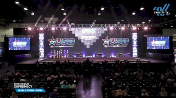 South Bay Divas - Supremecy [2025 L2 Youth - Small Day 3] 2025 USA All Star Cheer Super Nationals