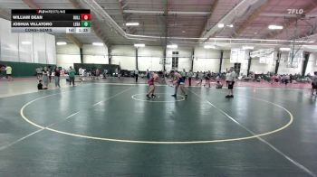 190 lbs Consolation - William Dean, Dulles South Wrestling vs Joshua Villatoro, Legacy Wrestling