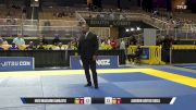 Jackson Justice Skoll vs Enzo Massami Iamazato 2025 Pan Jiu Jitsu IBJJF Championship