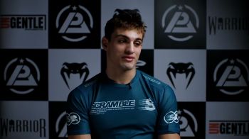 Callen O'Mahony vs Franco Tenaglia 2026 Polaris 39