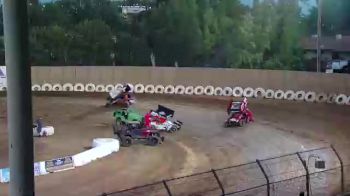 Full Replay | Mark Forni Classic at Placerville Speedway 7/23/22