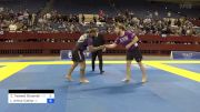 Zachary Traweek Shoemaker vs Louis Arthur Ciolino 2024 Pan IBJJF Jiu-Jitsu No-Gi Championship