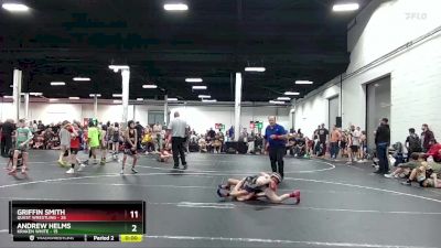 72 lbs Semis (4 Team) - Kaleb Pollock, Brawler Elite vs Preston Silva, Team Germantown