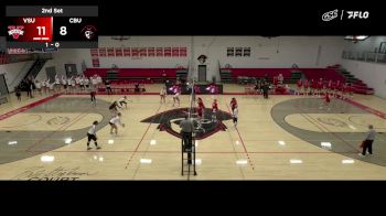 Replay: Valdosta State vs CBU | Sep 26 @ 6 PM