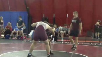 200-207 lbs Round 3 - Easton Hensen, Lodi vs Zachary Sherfield, Holmen