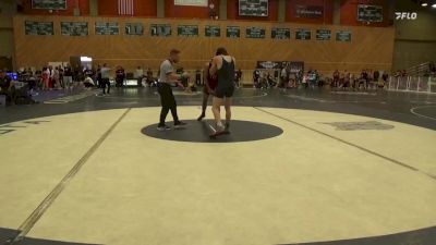 157 lbs Cons. Round 3 - Everardo Gonzalez, Victor Valley College vs Degan Morlan, Moorpark College