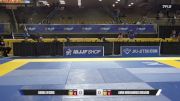 Amin Mohammad Ibrahim vs Daniel M King 2026 Pan Jiu Jitsu IBJJF Championship