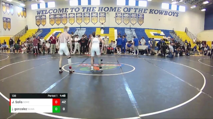 Replay: Mat 3 - 2024 FHSAA (FL) State Dual Championships | Jan 20 @ 2 PM