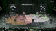 College Park HS "The Woodlands TX" at 2024 WGI Color Guard World Championships
