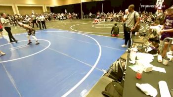 138 lbs Round Of 128 - Byron Benbow, Primal WC vs Grayson Ryan, Poston Butte HS