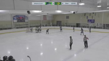 Replay: Home - 2024 FL Jr. Blades vs Eels | Feb 18 @ 10 AM