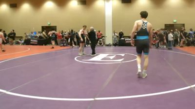 190 lbs Champ. Rd Of 32 - Alexander Lospalluto, South Side Wrestling Club vs Andrew Frost