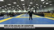 Replay: Mat 12 - 2026 Pan IBJJF Jiu-Jitsu No-Gi Championship | Oct 3 @ 9 AM