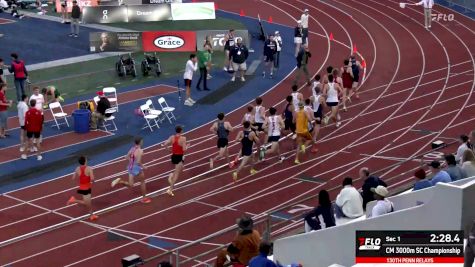 Watch College Men's 3000m Steeplechase Prelims (Event 206) Heat 1 At 2026 Penn Relays
