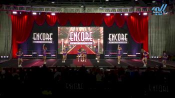 Grand Cheer - Legacy [2024 L3 Junior - D2 - Small - A Day 2] 2024 Encore Grand Nationals