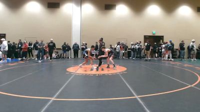 115 lbs Champ. Rd Of 16 - Logan Noonan, Headhunters Wrestling Club vs Caiden Murillo, Dirty Den Wrestling Club