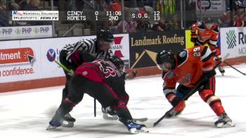 Replay: Away - 2024 Cincinnati vs Fort Wayne | Dec 28 @ 7 PM