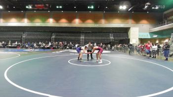 190 lbs Consi Of 32 #1 - Angel Garibay, Esperanza vs Deegan Tyler, Spanish Springs