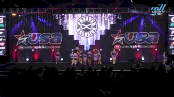 Forever Xclusive - Bangerz [2024 L3 Junior - D2 Day 1] 2024 USA All Star Super Nationals