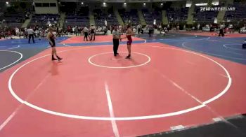 116 lbs Consolation - Max Trostle, Rebel WC vs Carlos Rojas, Pomona Elite