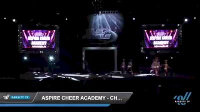 Aspire Cheer Academy - Chaos [2022 L1.1 Mini - PREP Day 1] 2022 The U.S. Finals: Louisville