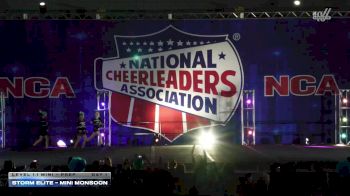 Storm Elite - Mini Monsoon [2026 L1.1 Mini - PREP Day 1] 2026 NCA Milwaukee Classic