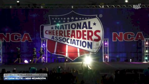 Storm Elite - Mini Monsoon [2026 L1.1 Mini - PREP Day 1] 2026 NCA Milwaukee Classic