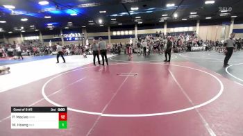 Rr Rnd 3 - Logan Cluff, Wildpack vs Liam Cavaness, Ramona Dawg Pound