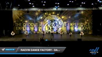 Raevin Dance Factory - Dance Factory Elite-Youth Prep [2019 Youth Prep Hip Hop Day 1] 2019 Encore Championships Houston D1 D2