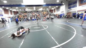 165 lbs 7th Place Match - Brodie Johnson, Pitman vs Spencer Ferguson, Rancho Bernardo