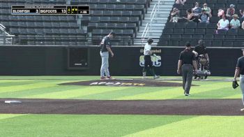 Replay: Home - 2025 Blowfish vs Bigfoots | Jul 13 @ 4 PM