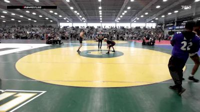 152 lbs Round Of 128 - Jacob Powell, SC vs Joey Giannetti, NJ