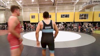 180 lbs Semifinal - Bradley DiMiglio, The Hunt Wrestling Club vs Samuel Almedina, Mat Assassins Black