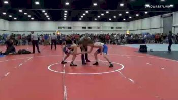 138 lbs Prelims - Tanner Jones, VA vs Will Kennedy, FL