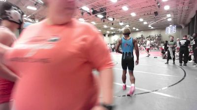 138 lbs Consi Of 8 #2 - David Diaz, The Colosseum Training Center vs David Garner, Georgia
