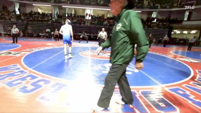 190-1A Cons. Round 2 - Brandon Chandler, Trion vs Jeremiah Wright, East Laurens