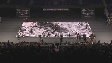 Lafayette HS (MO) "Wildwood MO" at 2025 WGI Guard World Championships
