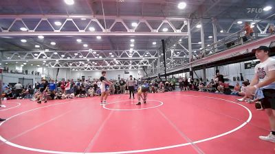 192 lbs Semifinal - Anthony Bruscino, D3PRIMUS vs Franco Lattore, PA Alliance HS