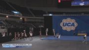 Davidson Academy [2026 Varsity Non Tumbling Intermediate Day 1] 2026 UCA Space Center Regional