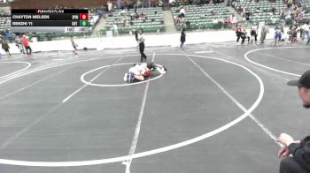 83 lbs 3rd Place - Chayton Nielsen, Spring Hills WC vs Renzhi Yi, Bay Area Dragons WC