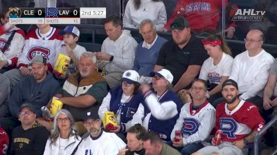 Replay: Home - 2025 Cleveland vs Laval | May 4 @ 2 PM