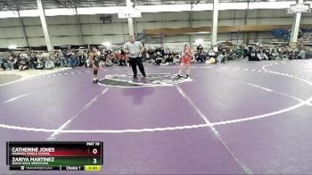 Replay: Mat 10 - 2024 Idaho MS State Championships | Dec 21 @ 9 AM